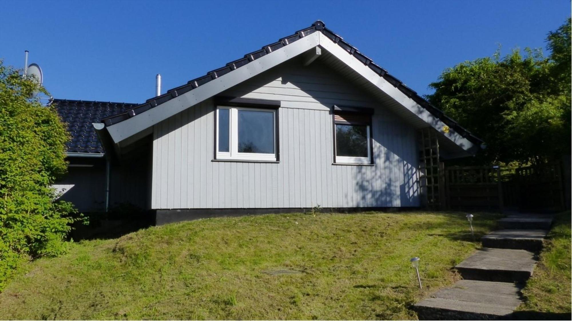 Ferienhaus Horizont Kobbelluck Luaran gambar