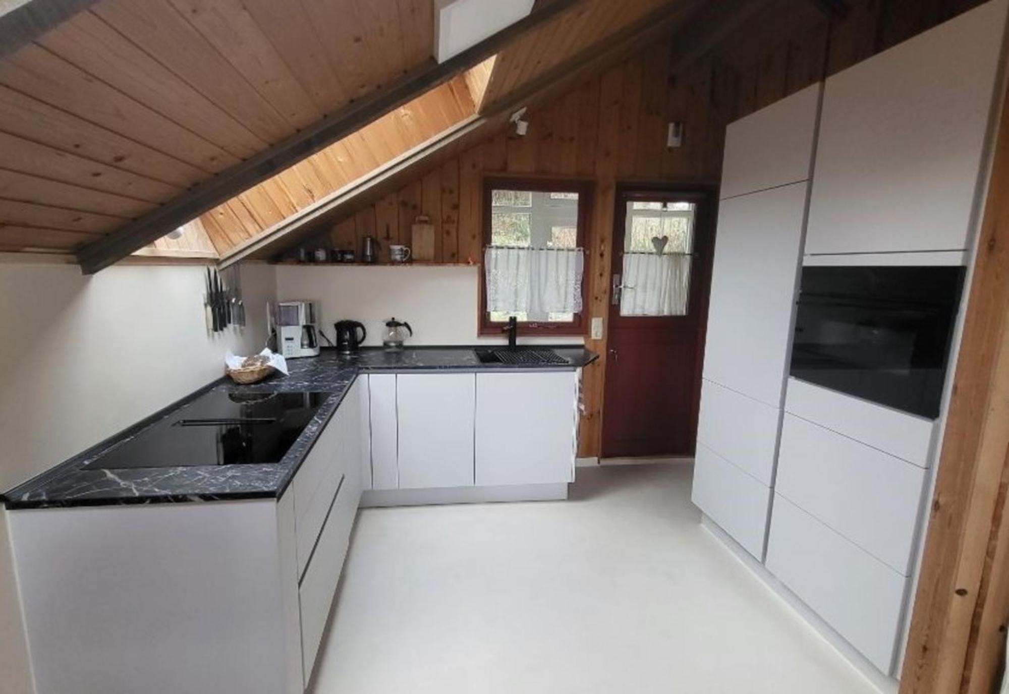 Ferienhaus Horizont Kobbelluck Luaran gambar