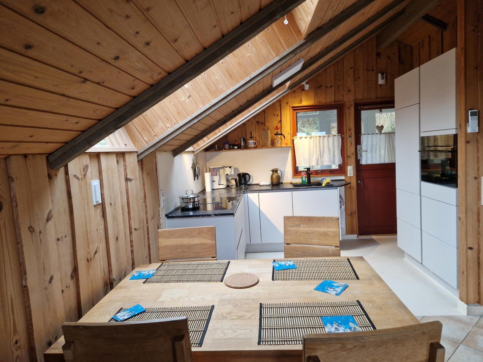 Ferienhaus Horizont Kobbelluck Luaran gambar