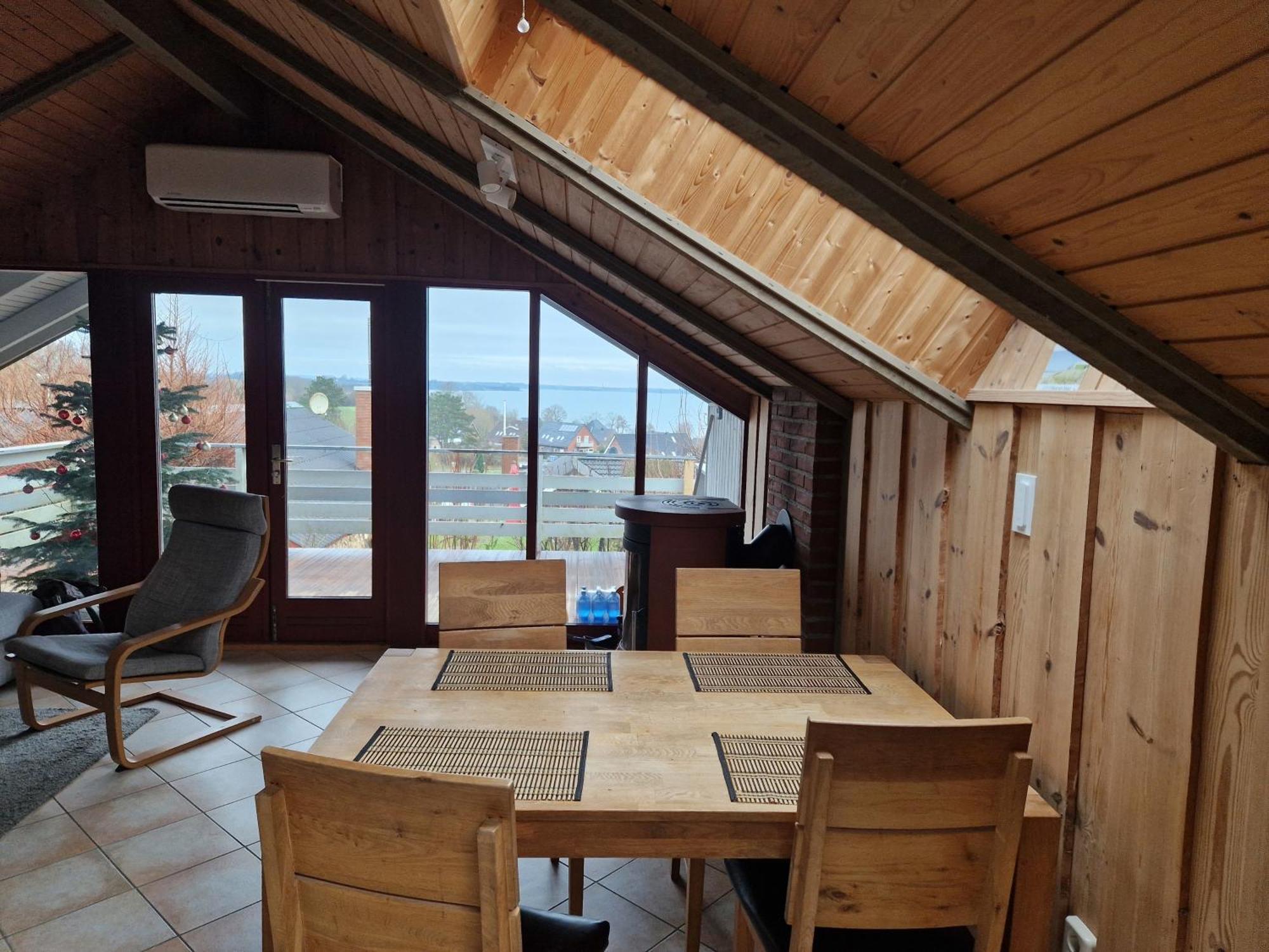 Ferienhaus Horizont Kobbelluck Luaran gambar