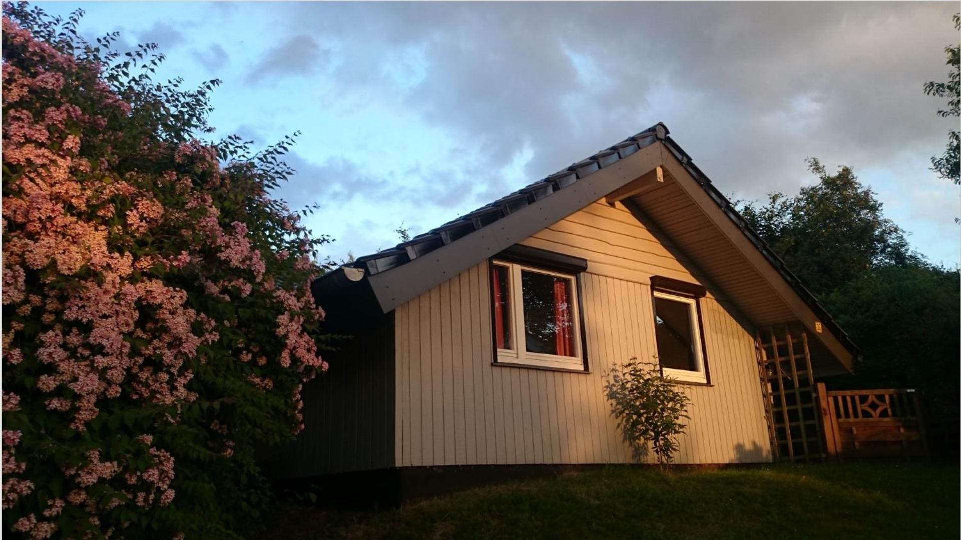 Ferienhaus Horizont Kobbelluck Luaran gambar