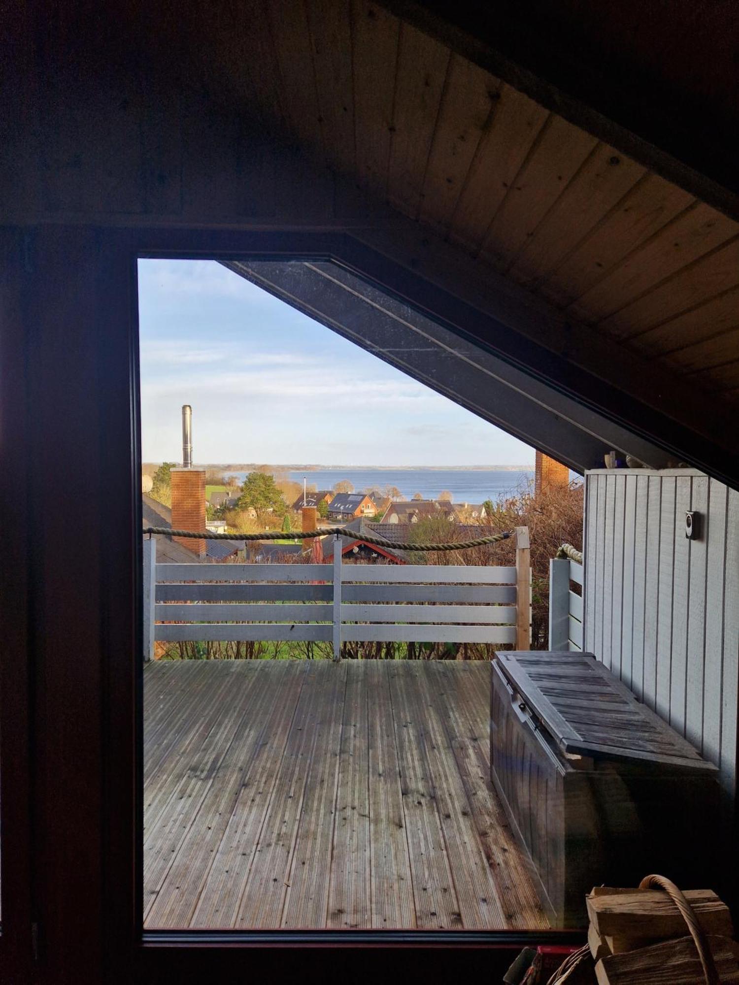 Ferienhaus Horizont Kobbelluck Luaran gambar