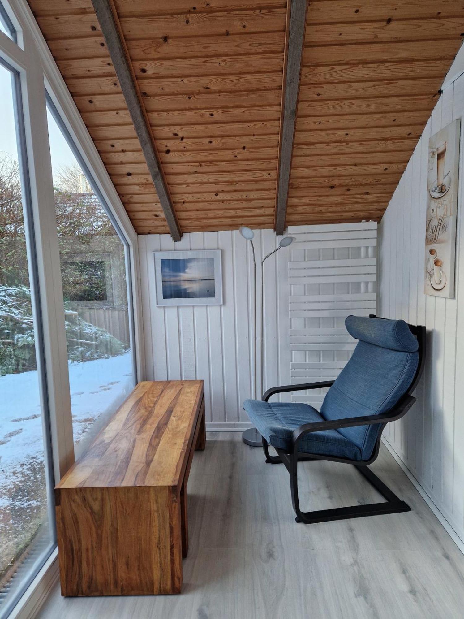Ferienhaus Horizont Kobbelluck Luaran gambar